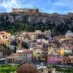 Μονοήμερη Εκδρομή: Ακρόπολη – Παρθενώνας – Μουσείο Ακρόπολης – Πλάκα – Μοναστηράκι